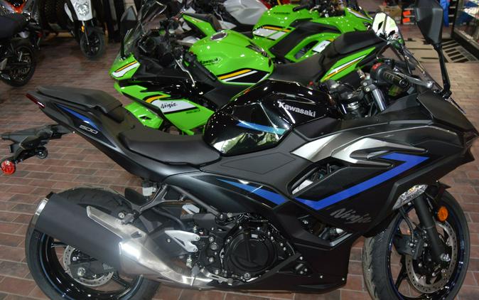 2025 Kawasaki Ninja 500 ABS