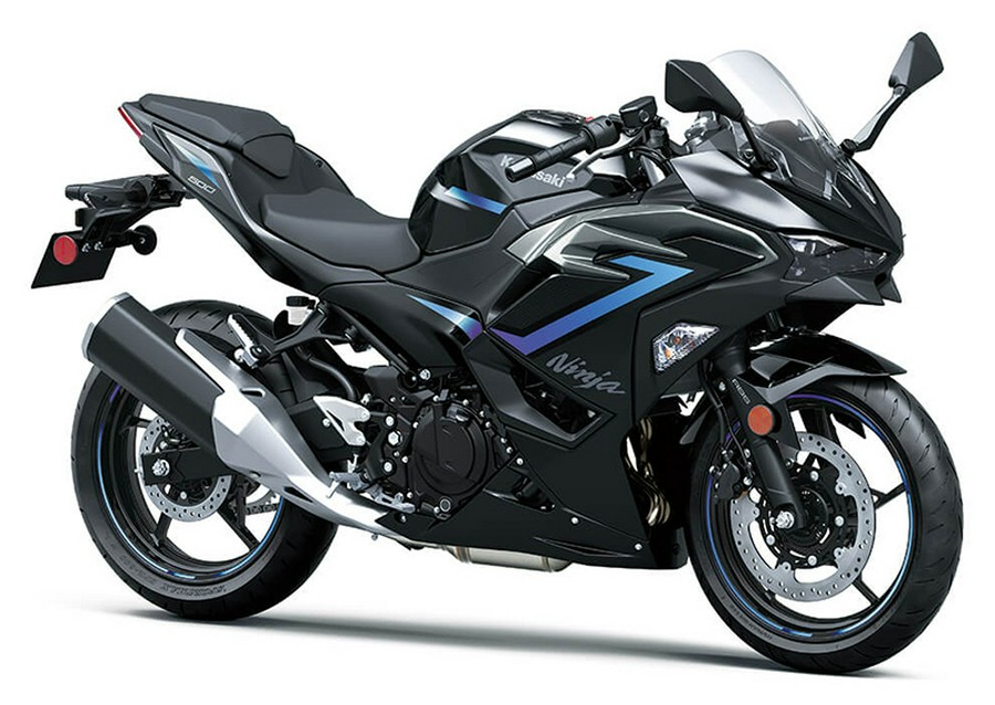 2025 Kawasaki Ninja 500 ABS