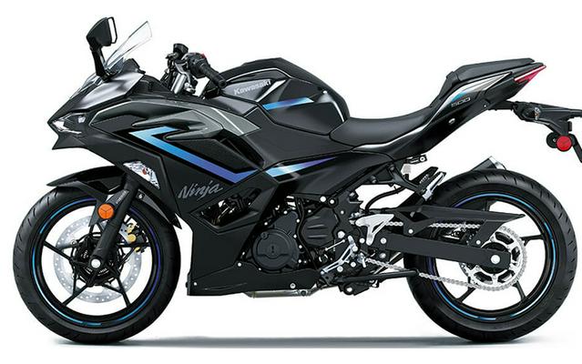 2025 Kawasaki Ninja 500 ABS