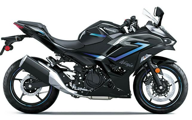 2025 Kawasaki Ninja 500 ABS
