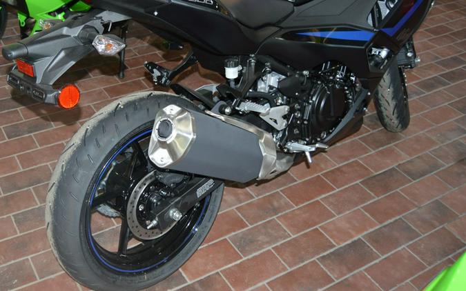 2025 Kawasaki Ninja 500 ABS