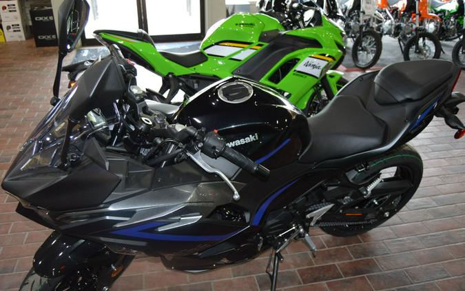 2025 Kawasaki Ninja 500 ABS