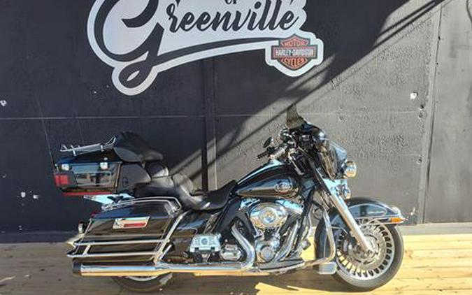 2010 Harley-Davidson Ultra Classic® Electra Glide® Peace Officer Special Edition