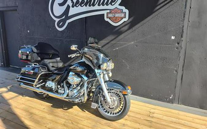 2010 Harley-Davidson Ultra Classic® Electra Glide® Peace Officer Special Edition