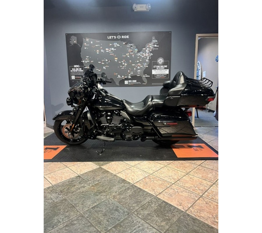 2021 Harley-Davidson FLHTK - Ultra Limited