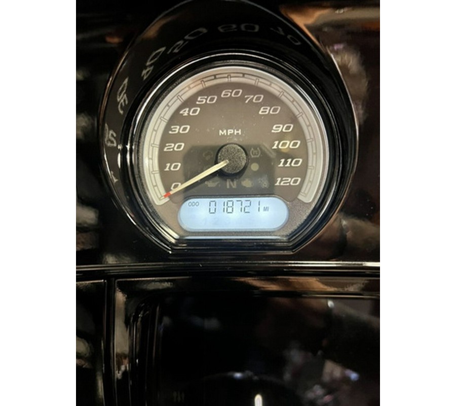 2021 Harley-Davidson FLHTK - Ultra Limited