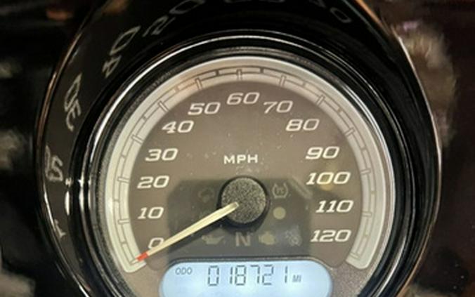 2021 Harley-Davidson FLHTK - Ultra Limited