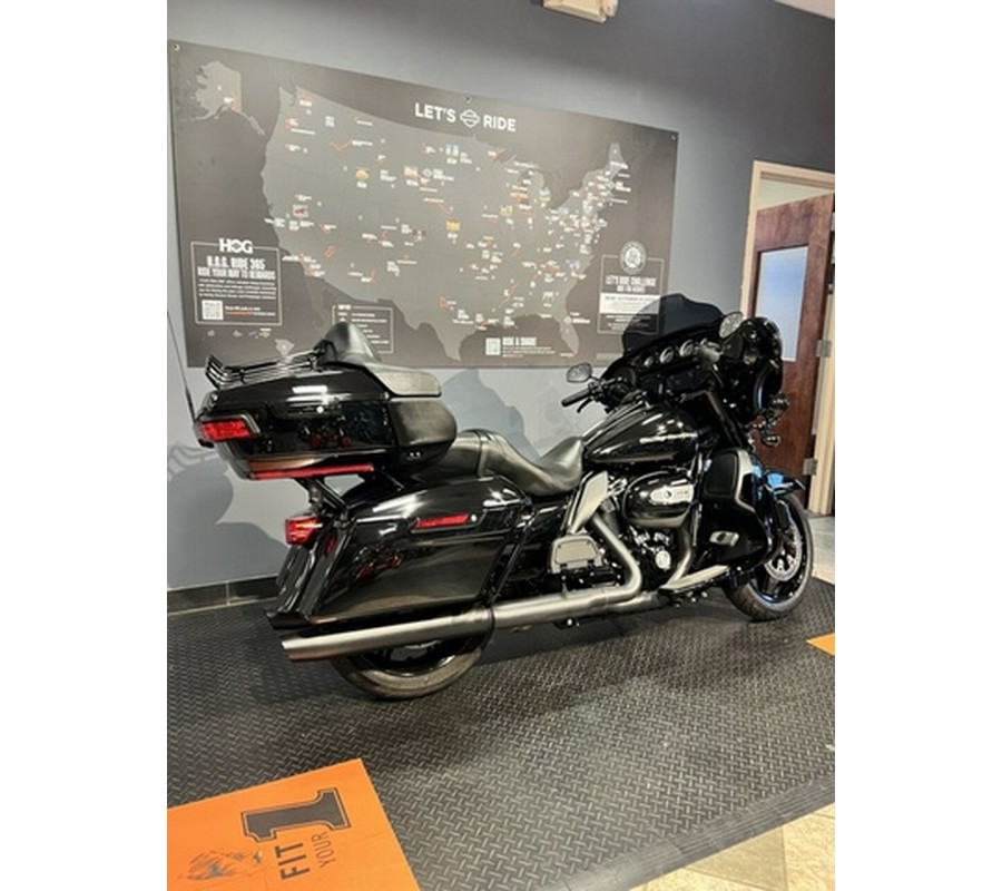 2021 Harley-Davidson FLHTK - Ultra Limited