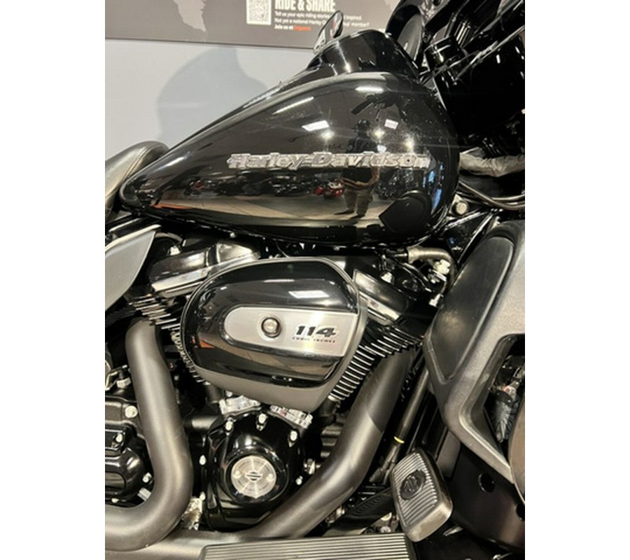 2021 Harley-Davidson FLHTK - Ultra Limited