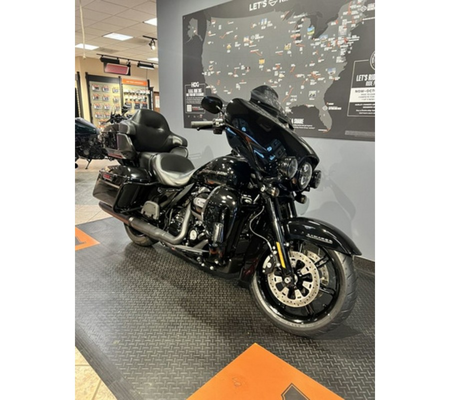 2021 Harley-Davidson FLHTK - Ultra Limited