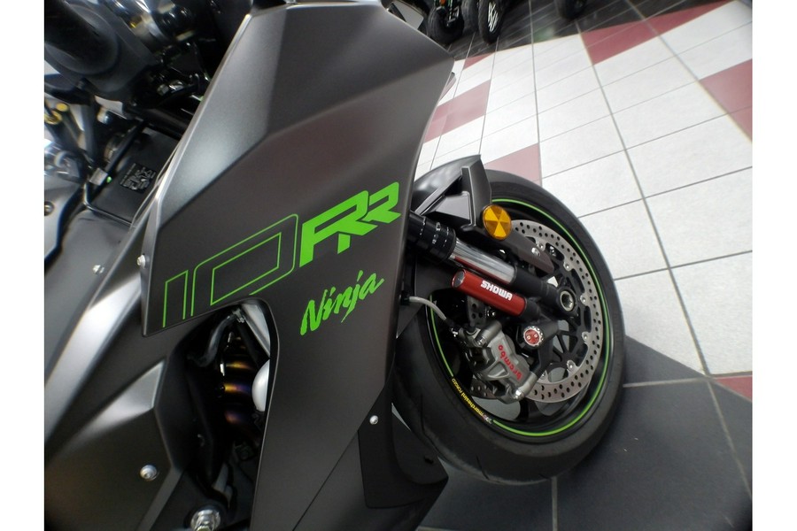 2025 Kawasaki Ninja ZX 10RR ABS