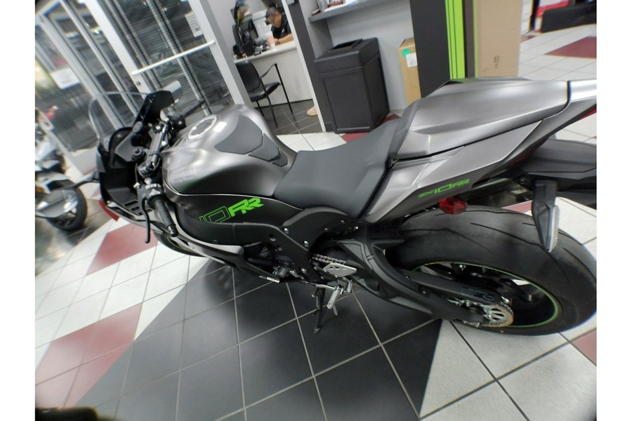 2025 Kawasaki Ninja ZX 10RR ABS