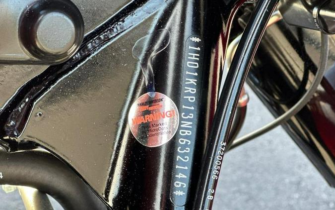 2022 Harley-Davidson® FLHXS - Street Glide® Special