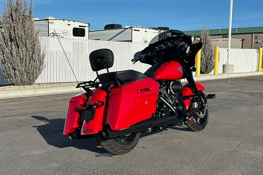 2022 Harley-Davidson® FLHXS - Street Glide® Special