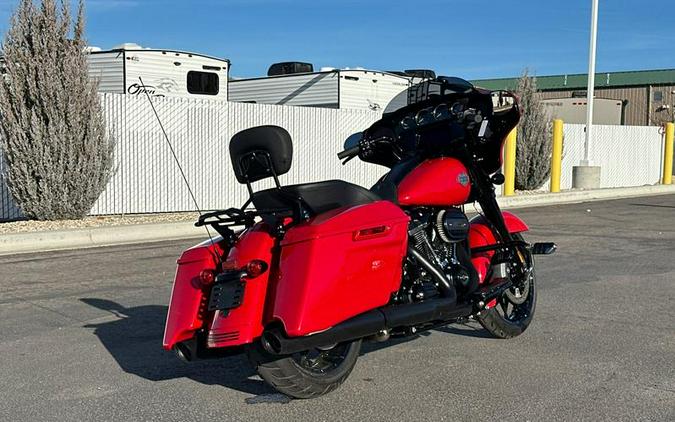 2022 Harley-Davidson® FLHXS - Street Glide® Special