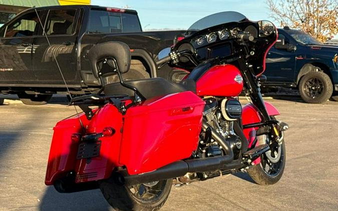 2022 Harley-Davidson® FLHXS - Street Glide® Special