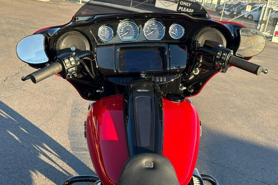 2022 Harley-Davidson® FLHXS - Street Glide® Special