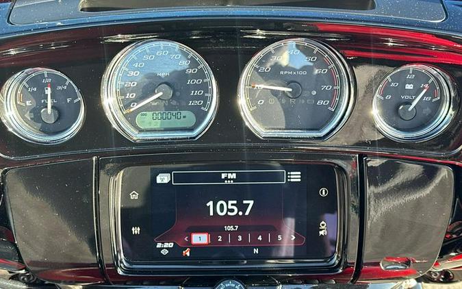 2022 Harley-Davidson® FLHXS - Street Glide® Special