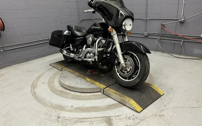 2008 Harley-Davidson® FLHX - Street Glide®