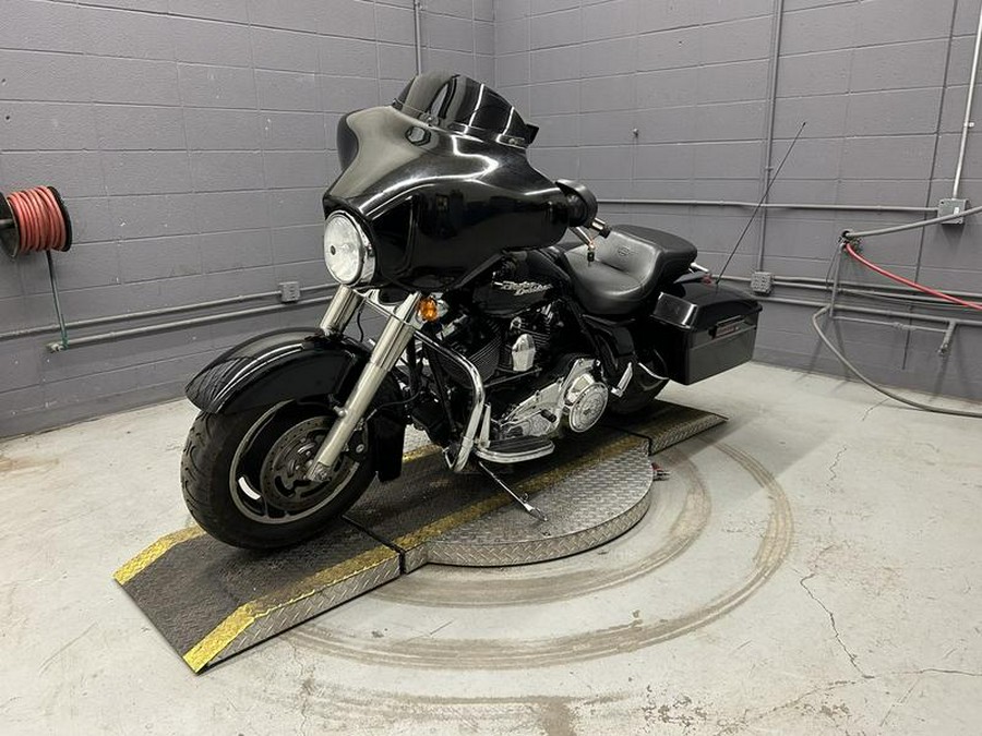 2008 Harley-Davidson® FLHX - Street Glide®