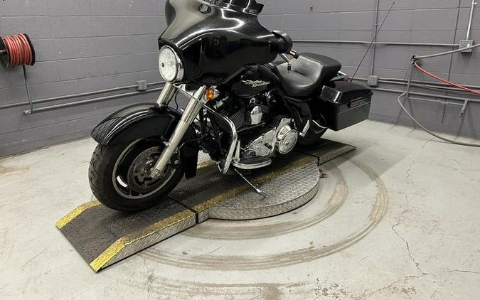 2008 Harley-Davidson® FLHX - Street Glide®