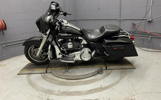 2008 Harley-Davidson® FLHX - Street Glide®