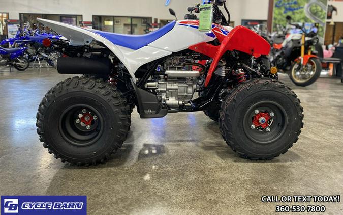 2026 Honda TRX 250X