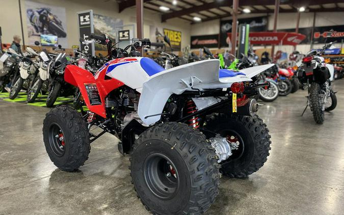 2026 Honda TRX 250X