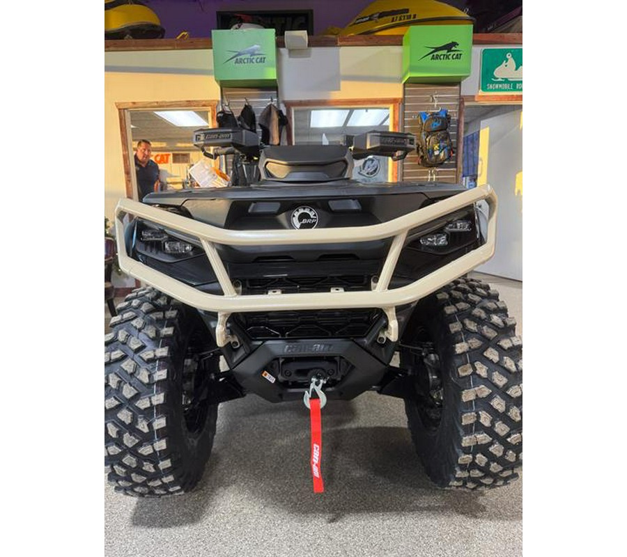 2026 Can-Am Outlander Backcountry 1000R