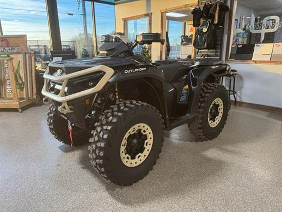 2026 Can-Am Outlander Backcountry 1000R
