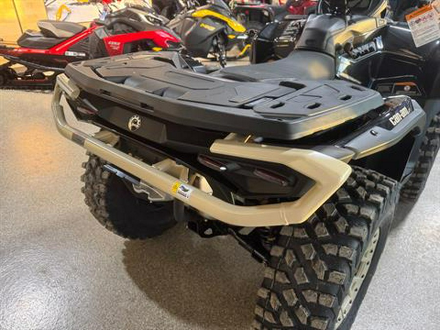 2026 Can-Am Outlander Backcountry 1000R