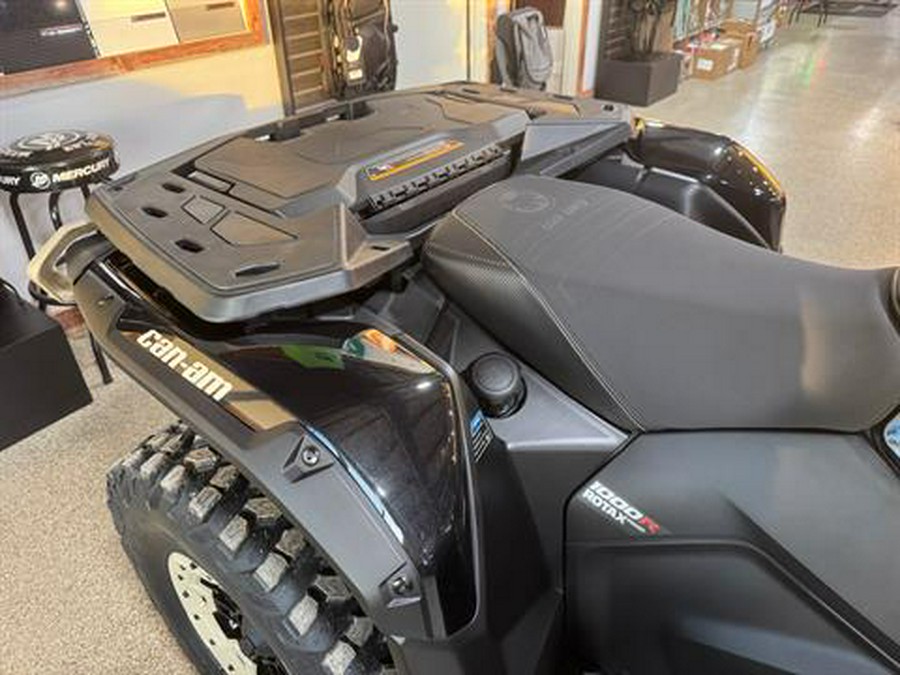 2026 Can-Am Outlander Backcountry 1000R