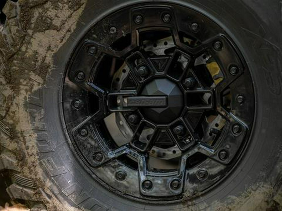 2026 Can-Am Outlander Backcountry 1000R