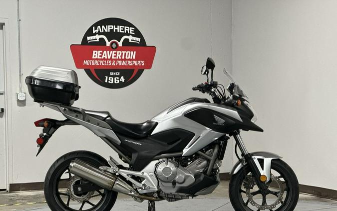 2012 Honda NC700X Base
