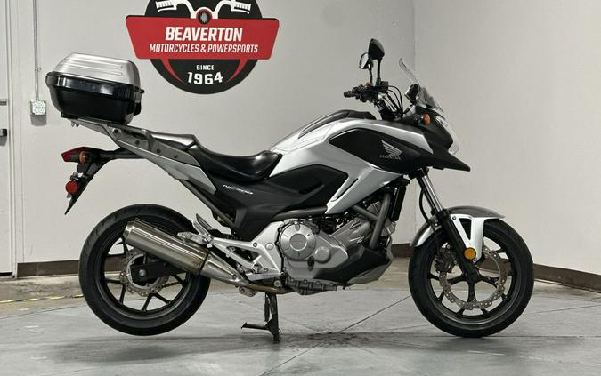 2012 Honda NC700X Base
