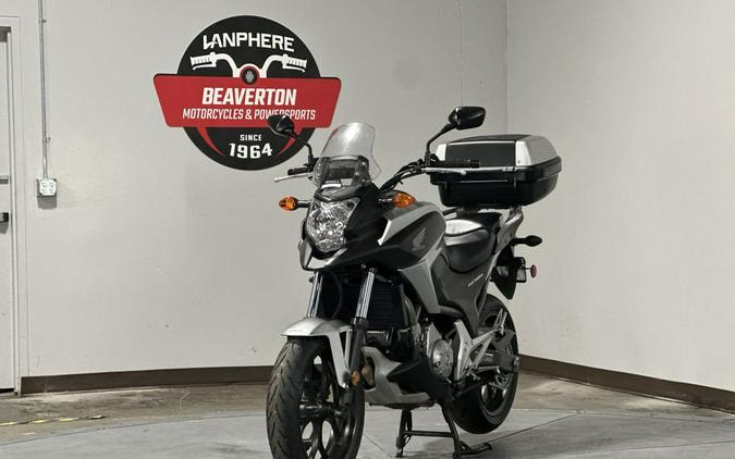 2012 Honda NC700X Base