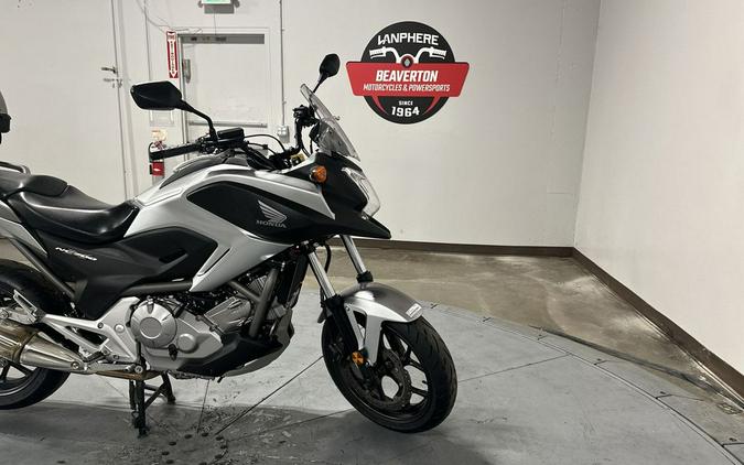 2012 Honda NC700X Base