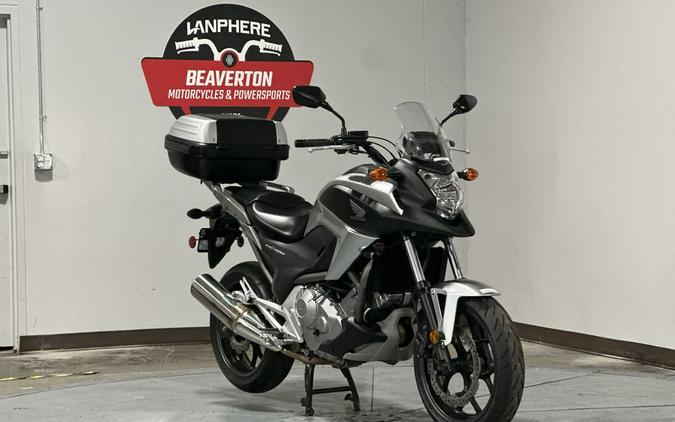 2012 Honda NC700X Base