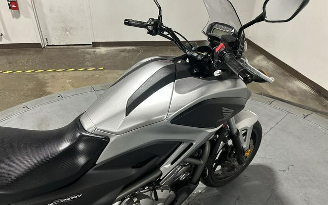 2012 Honda NC700X Base