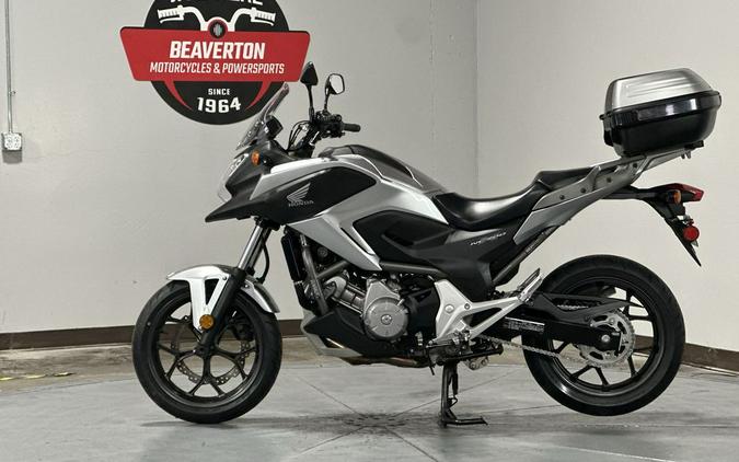 2012 Honda NC700X Base