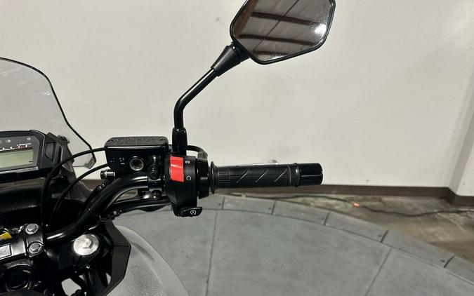 2012 Honda NC700X Base