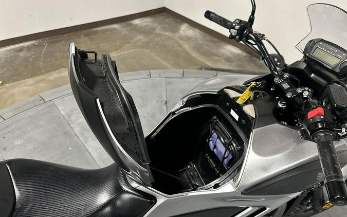 2012 Honda NC700X Base