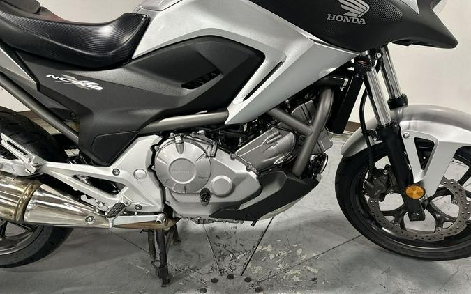 2012 Honda NC700X Base