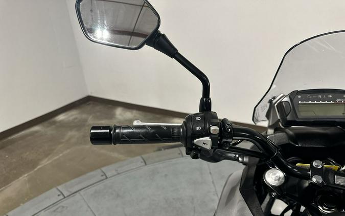 2012 Honda NC700X Base