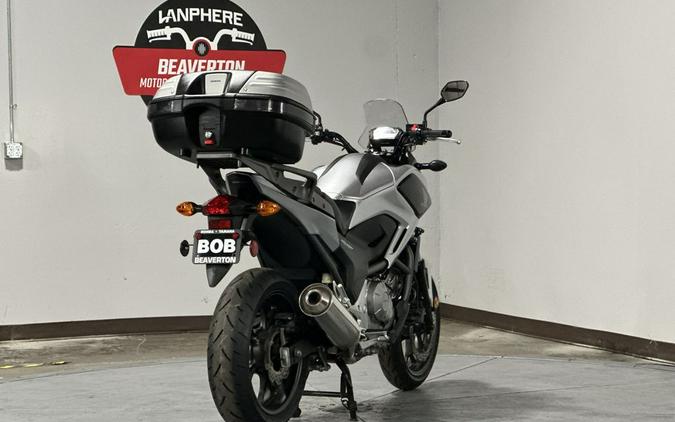 2012 Honda NC700X Base