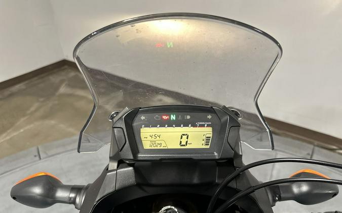 2012 Honda NC700X Base