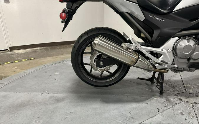 2012 Honda NC700X Base