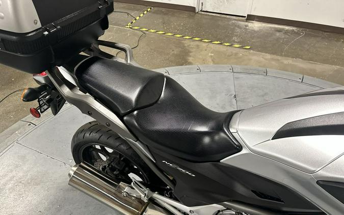 2012 Honda NC700X Base