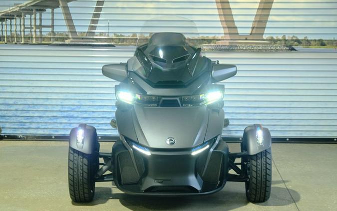 2026 Can-Am Spyder RT Limited Dark