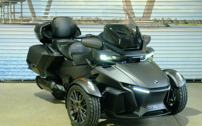 2026 Can-Am Spyder RT Limited Dark